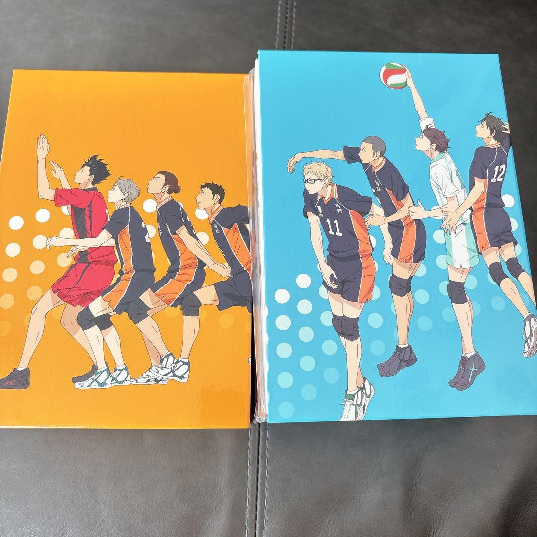 ハイキュー!! DVD 1-9巻セット