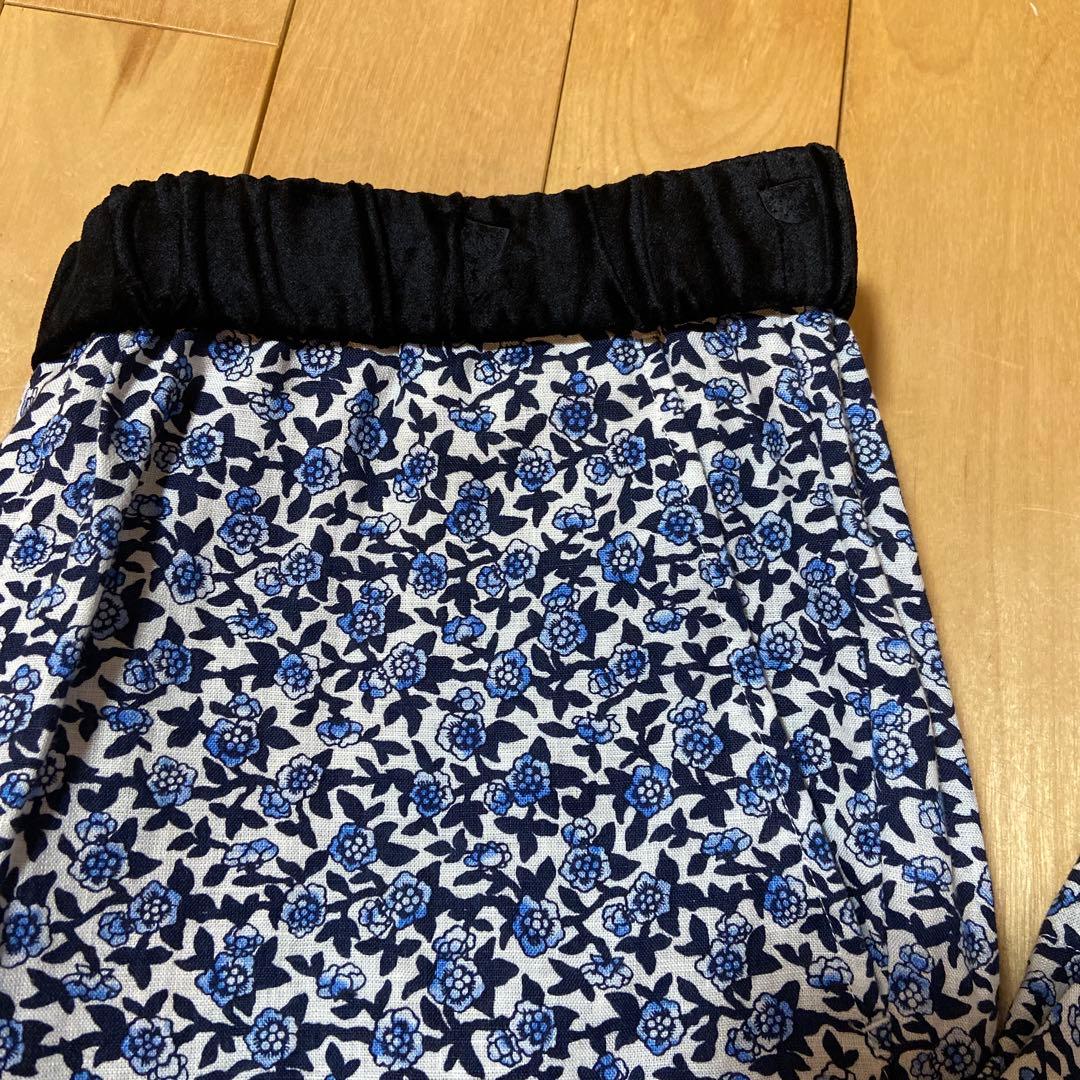 オールドマンズテーラーサルエルパンツ