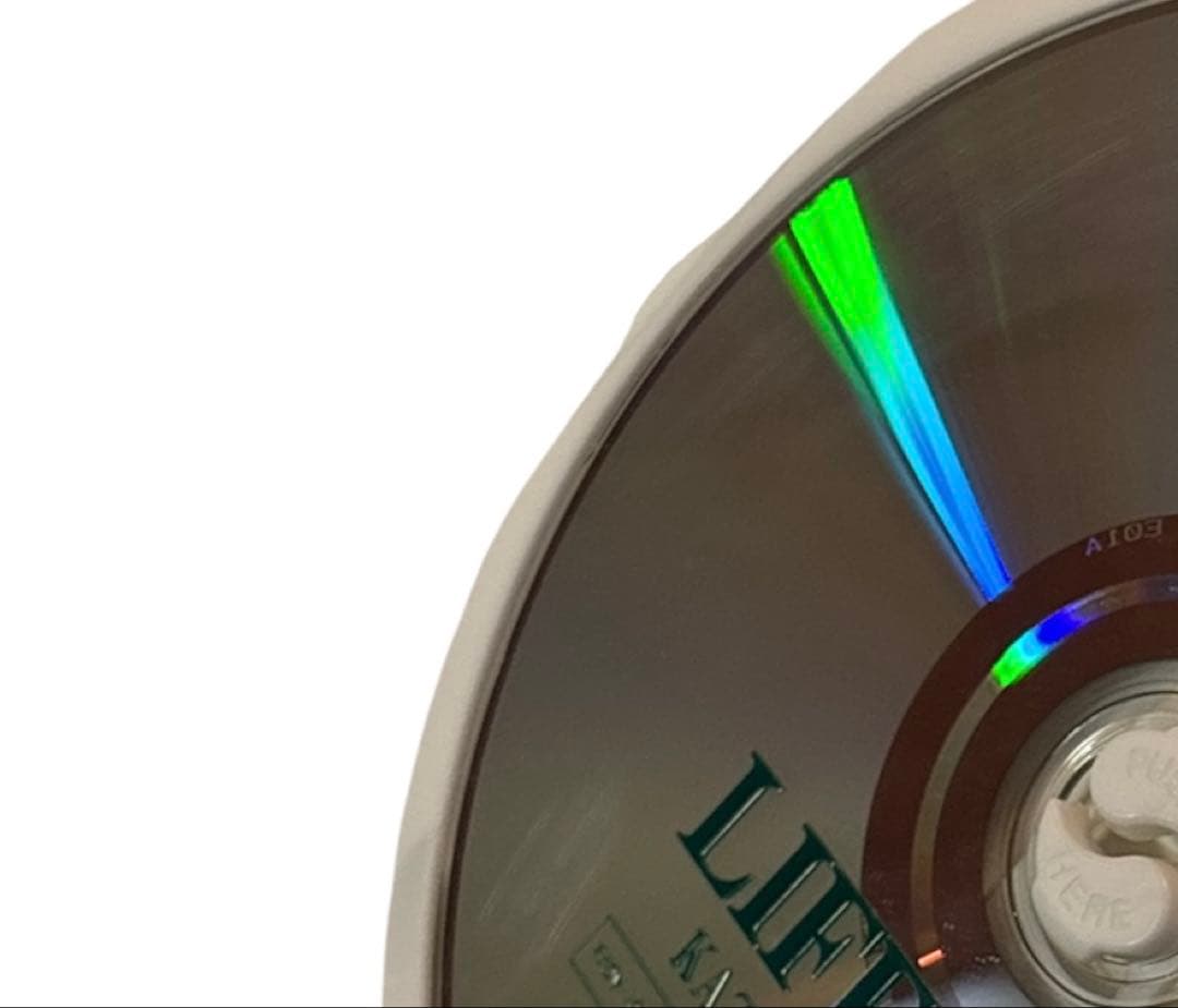 小田和正 LIFE-SIZE 1997ファンクラブ限定盤　DVD