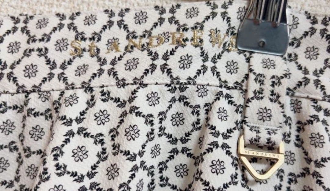 ☆美品☆セントアンドリュース　スカートL