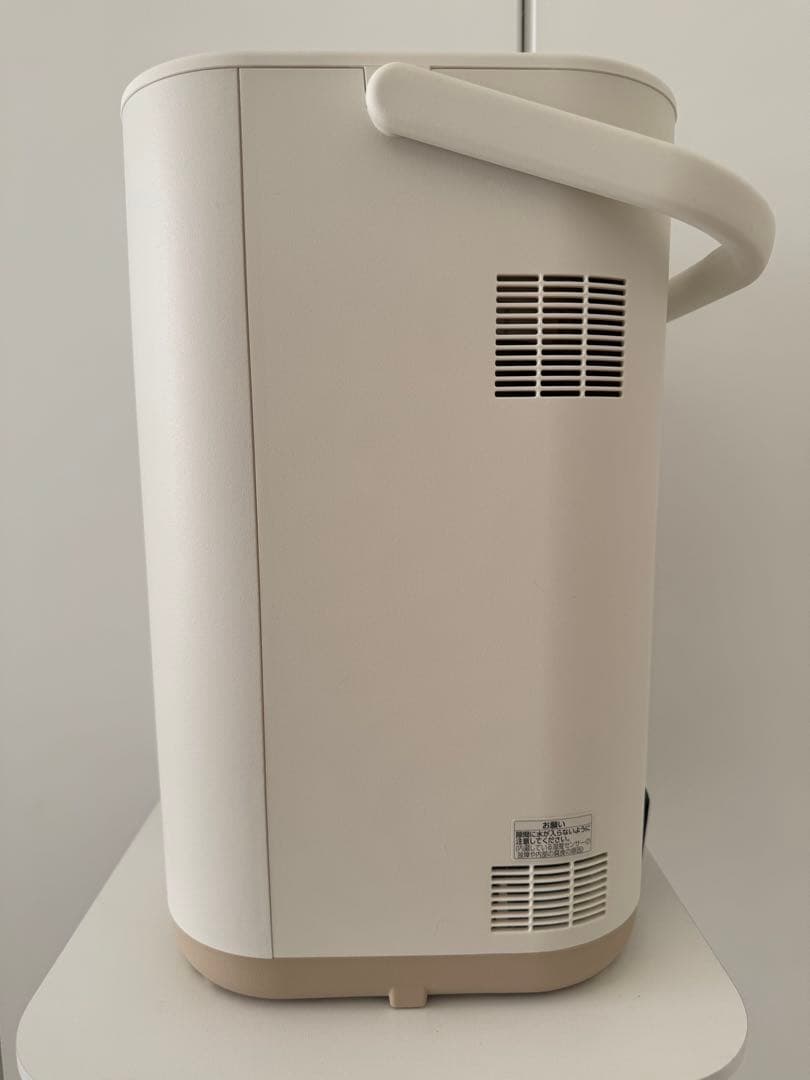 【24時間以内発送】象印STANスチーム式加湿器 EE-FA50-WA付属品完備