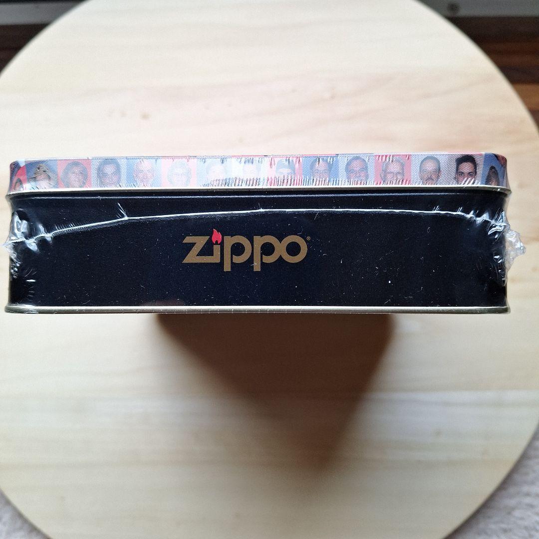 l*j様 Zippo 70周年記念 Friends For A Lifetime