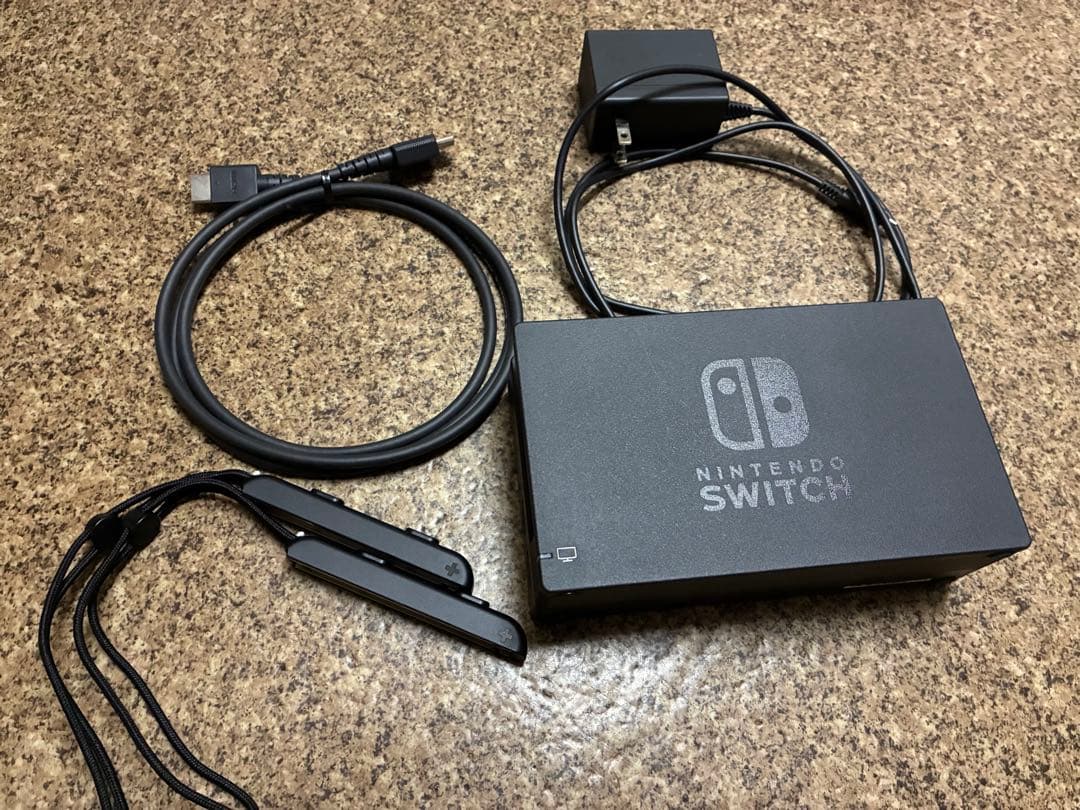 ニンテンドーSwitch本体