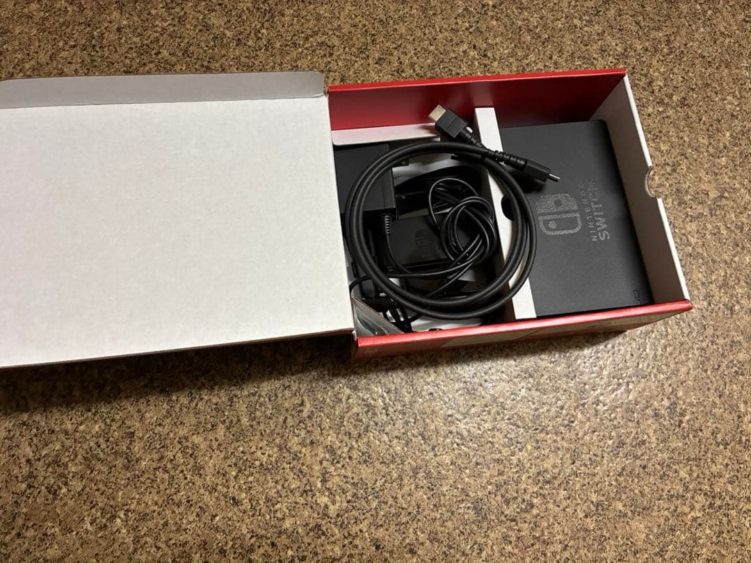 ニンテンドーSwitch本体