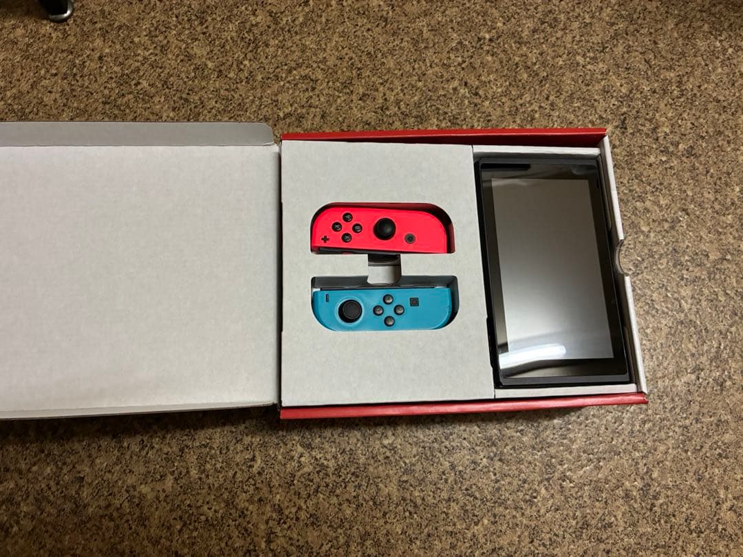 ニンテンドーSwitch本体