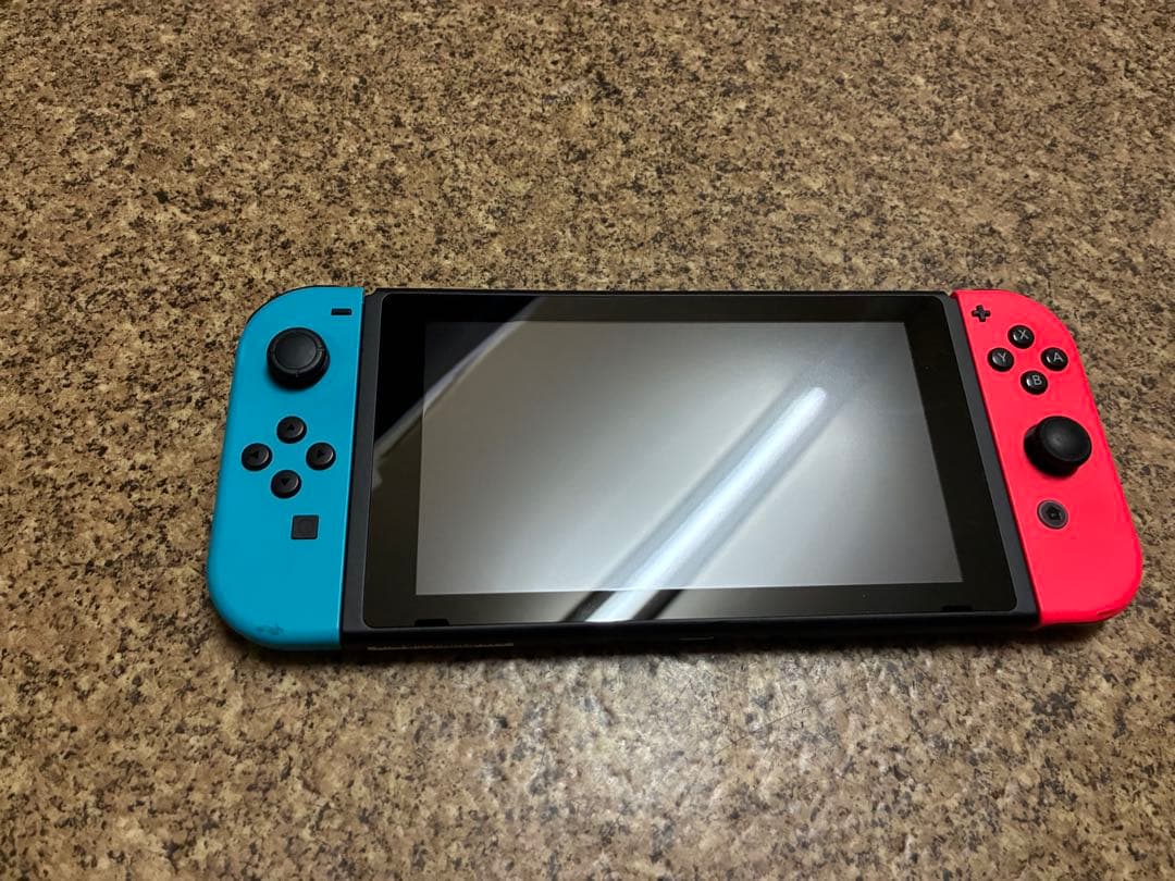 ニンテンドーSwitch本体