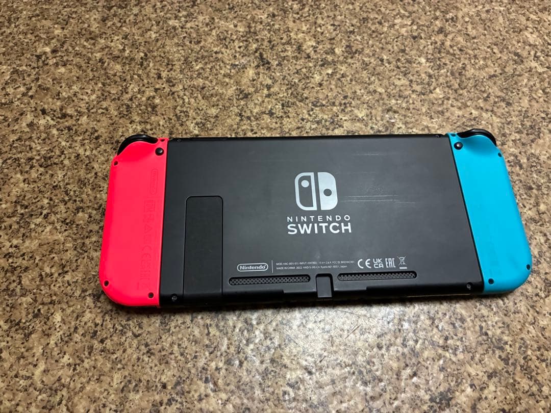 ニンテンドーSwitch本体