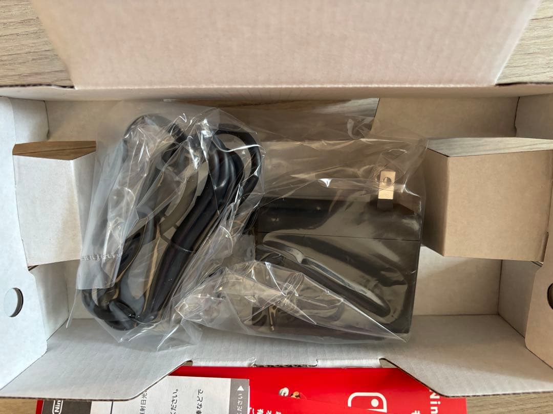 Nintendo Switch Lite グレー（充電器付き）