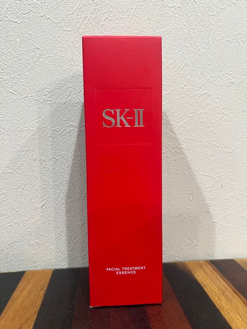 未使用品未開封SK-IIフェイシャルトリートメントエッセンス2024年12月製造