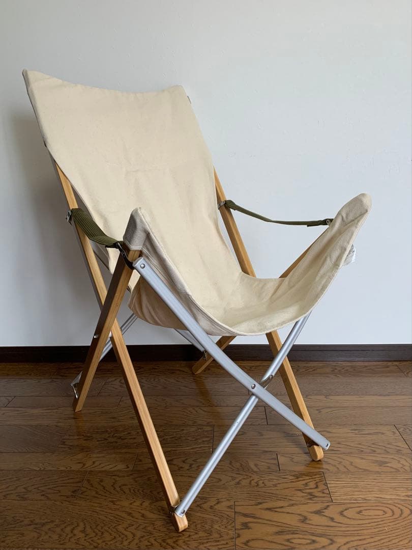 最終お値下げ❗️【 peak】Take!チェア ロング（室内で使用）