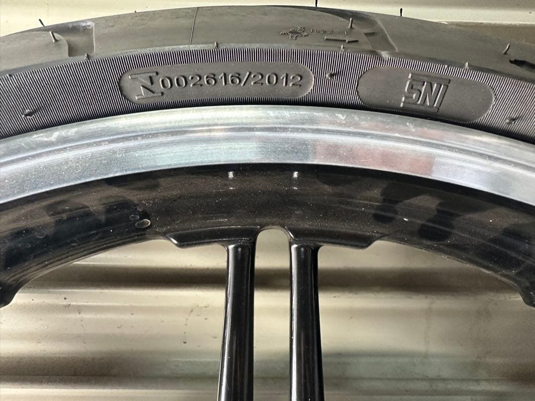 fxbrs ブレイクアウト　ハーレーダビットソン　ホイール