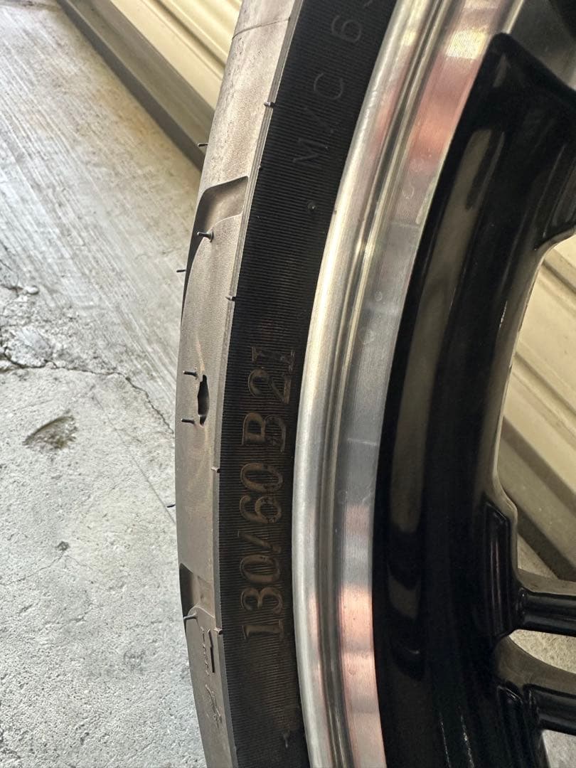 fxbrs ブレイクアウト　ハーレーダビットソン　ホイール