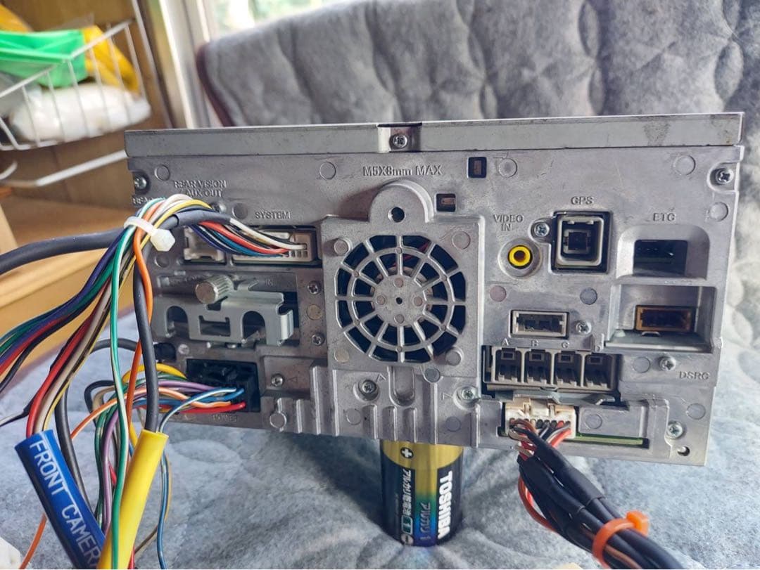 ALPINE カーナビ 中古