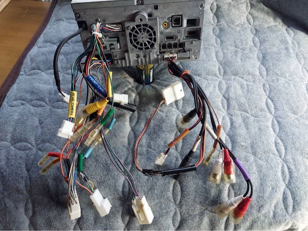 ALPINE カーナビ 中古