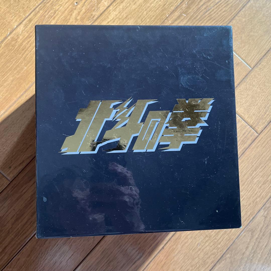 北斗の拳　DVD全巻セット