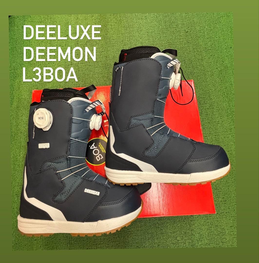 DEEMON L3 BOA スノーボードブーツ 26.5CTF