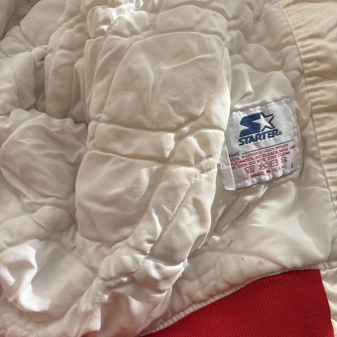 SF49ers ジョーモンタナ時代セカンドジャケット　US古着