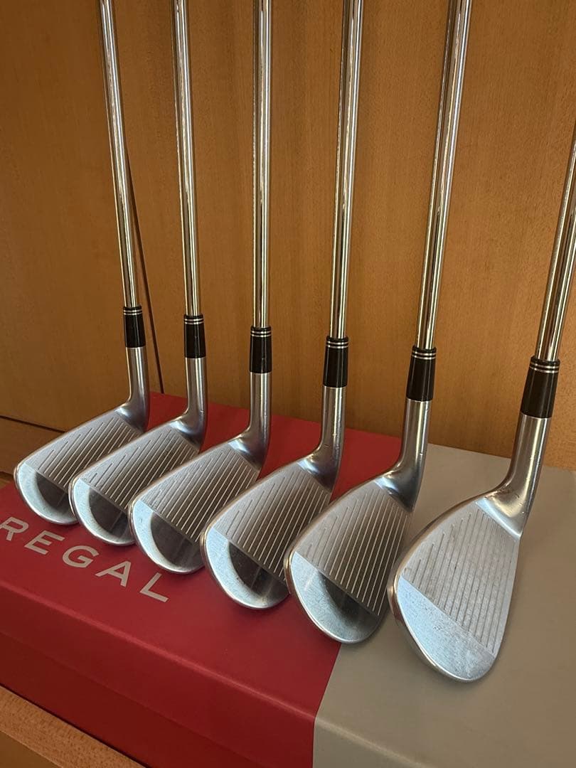 スリクソンZ565 NSPro980GH ／S 6本セット