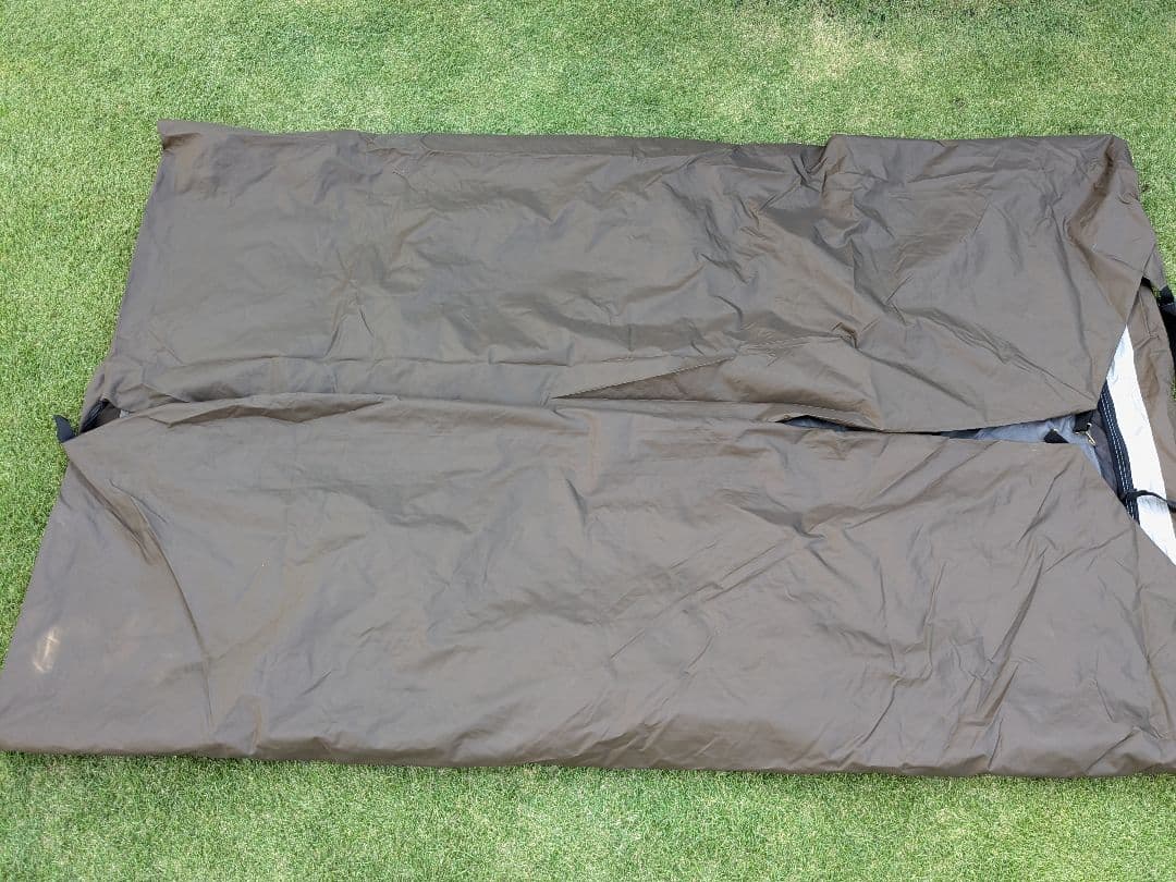 オガワ 　ファシル　純正グランドマット、グランドシートセット