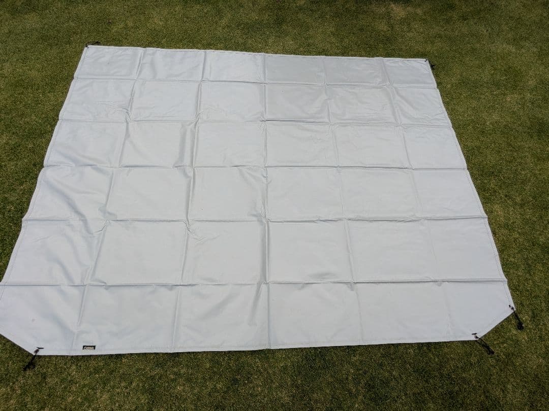 オガワ 　ファシル　純正グランドマット、グランドシートセット