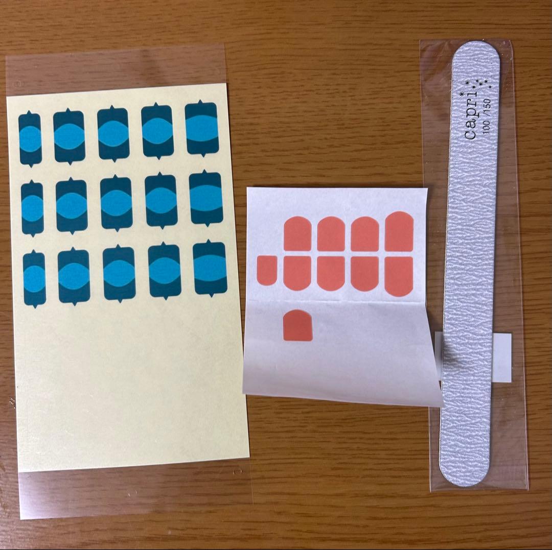 JNECネイリスト技能検定試験用　モデルハンド(骨折なし)セット