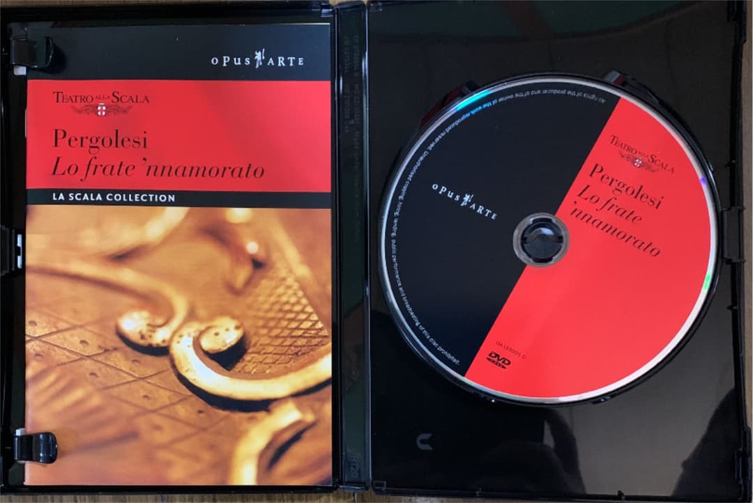 La Scala Box  ミラノ・スカラ座 ムーティ、マゼール、他　1２DVD