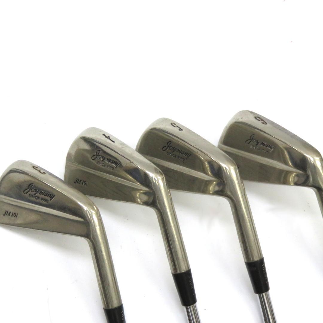 Joymany ジョイメニー　JM101 アイアン　10本セット　右利き