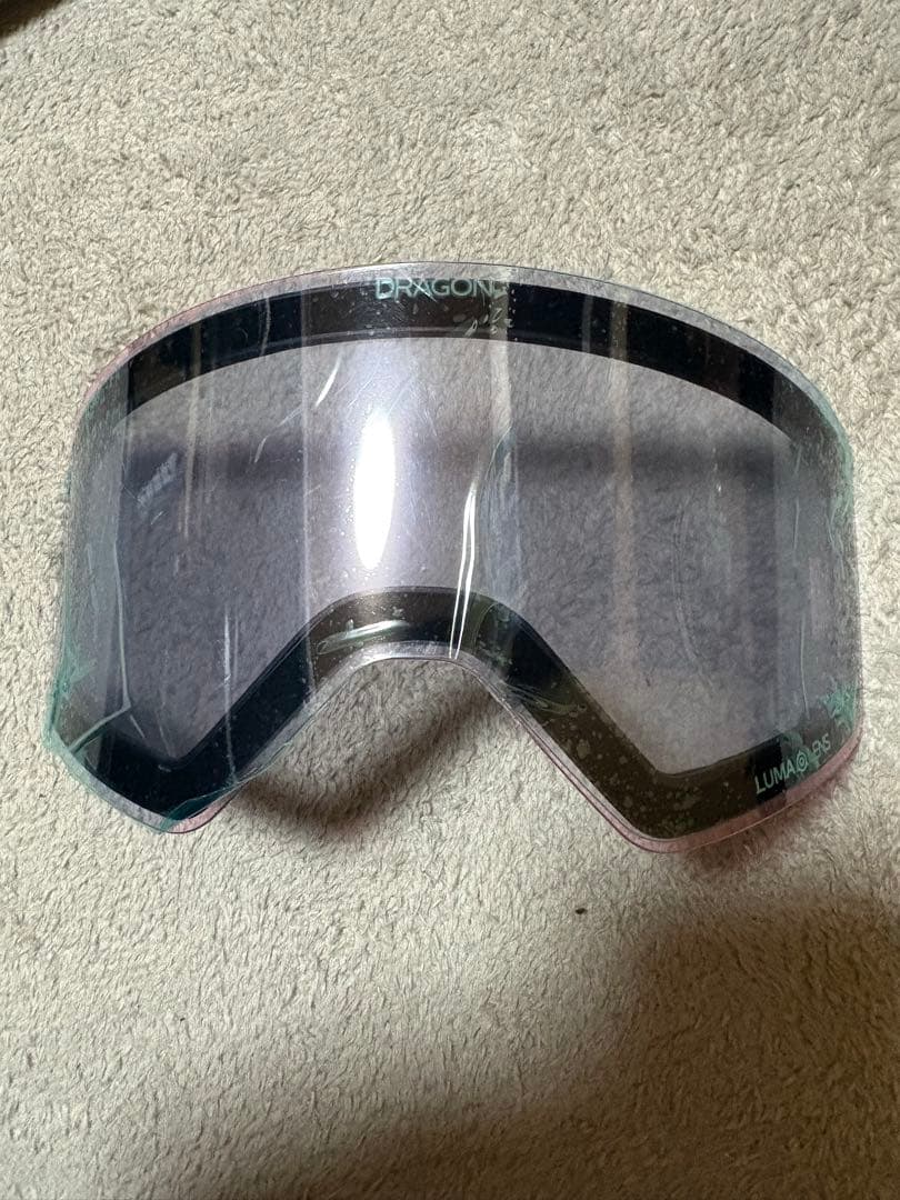 ゴーグル、手袋、くもり止め、スノボーセット‼️