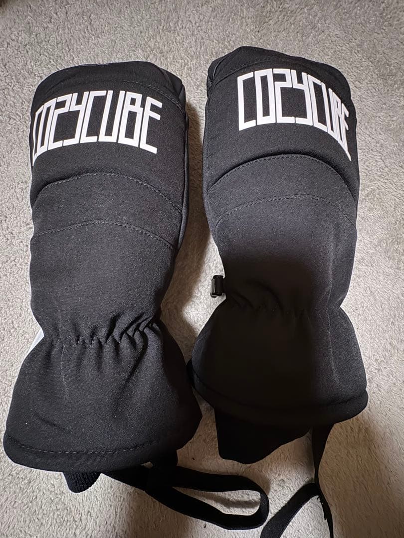 ゴーグル、手袋、くもり止め、スノボーセット‼️