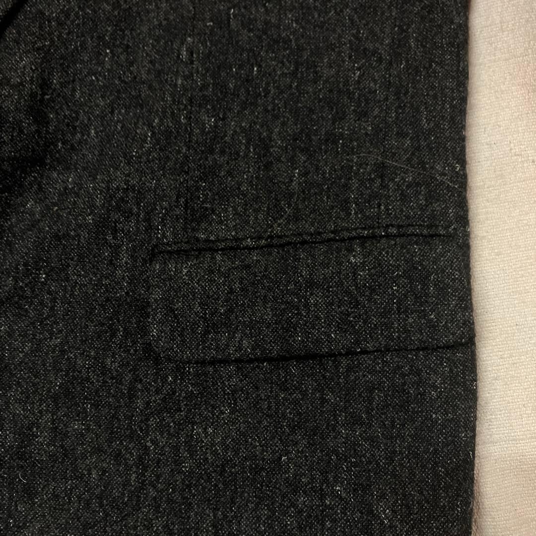 i40)美品コムデギャルソン　オムメンズツイードスーツ上下　80's Mサイズ