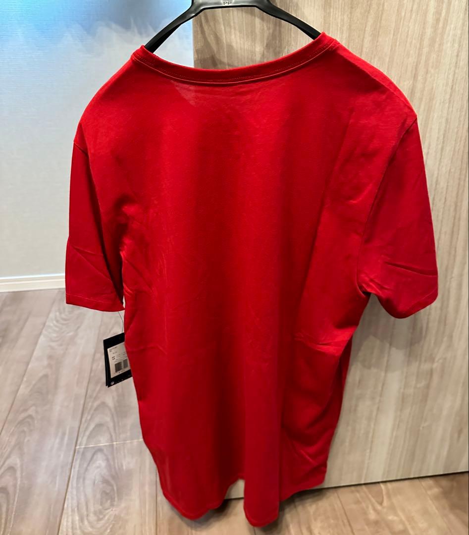 NIKE 鹿島アントラーズ選手支給モデル半袖Tシャツ