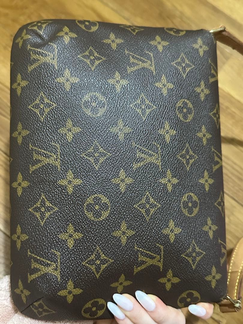 Louis Vuitton モノグラムショルダーバッグ ミュゼットタンゴ