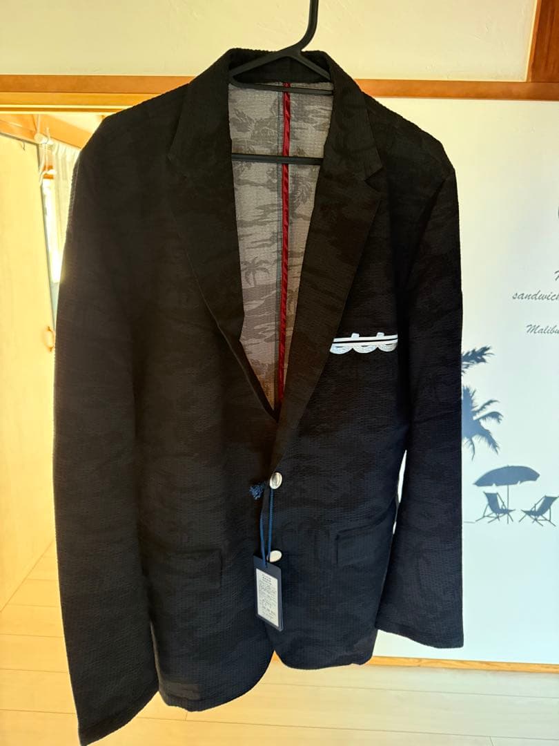 ムータ ムータマリン ジャケット