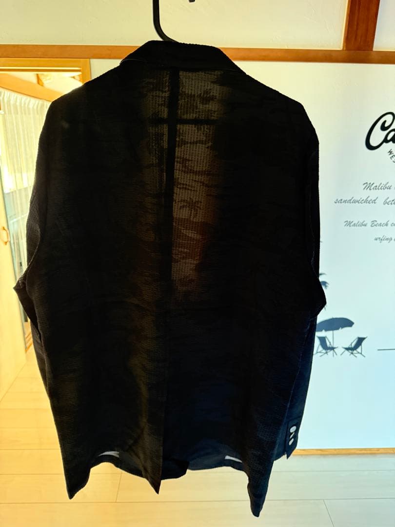 ムータ ムータマリン ジャケット