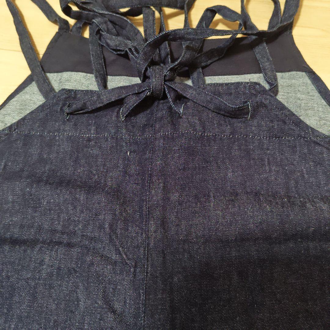 かぐれデニムイージーサロペット