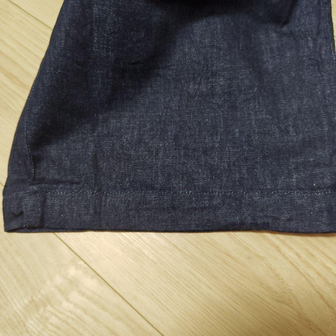 かぐれデニムイージーサロペット