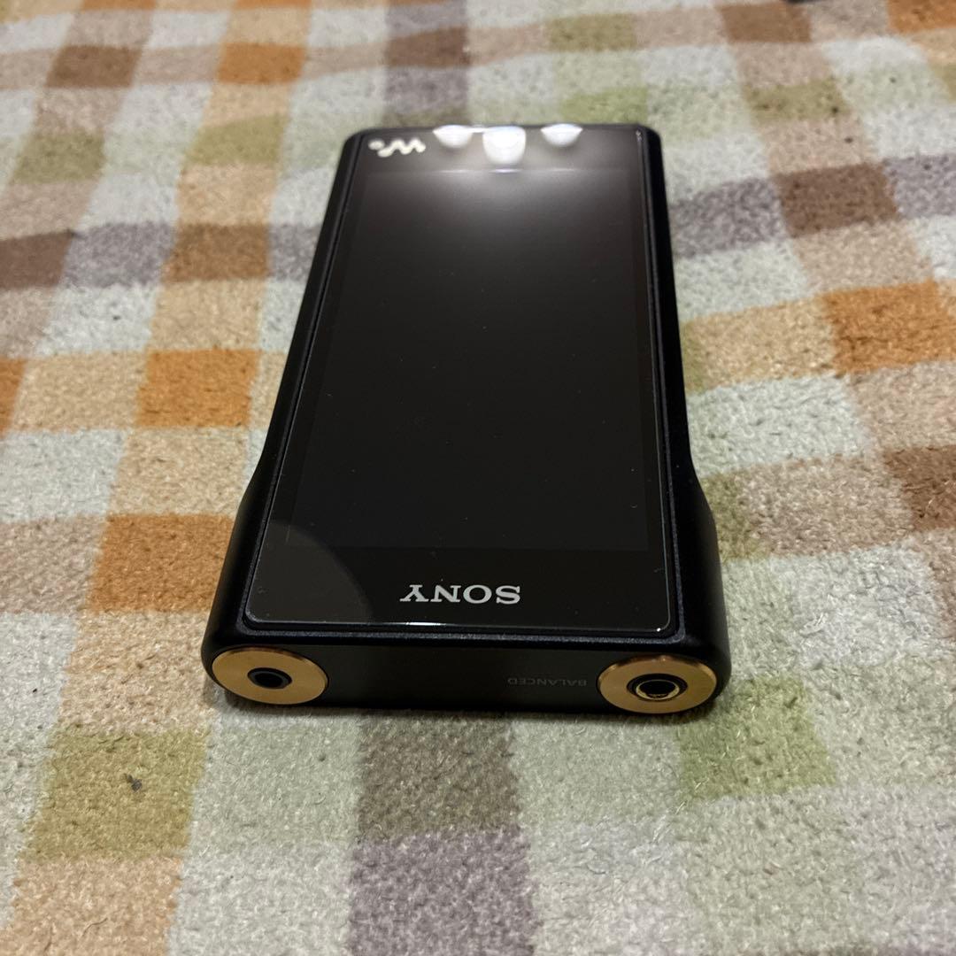 【美品】SONY NW-WM1A 美品！　動作ok
