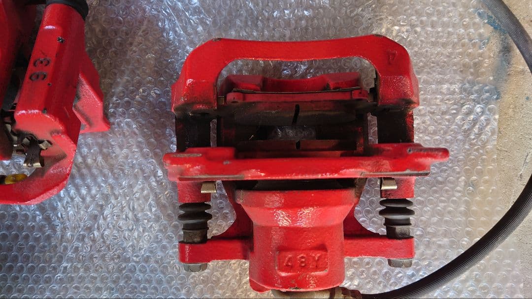 マークX G,sキャリパー リヤのみ