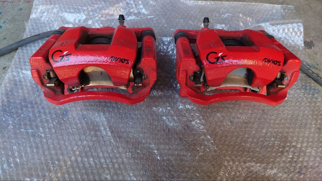 マークX G,sキャリパー リヤのみ