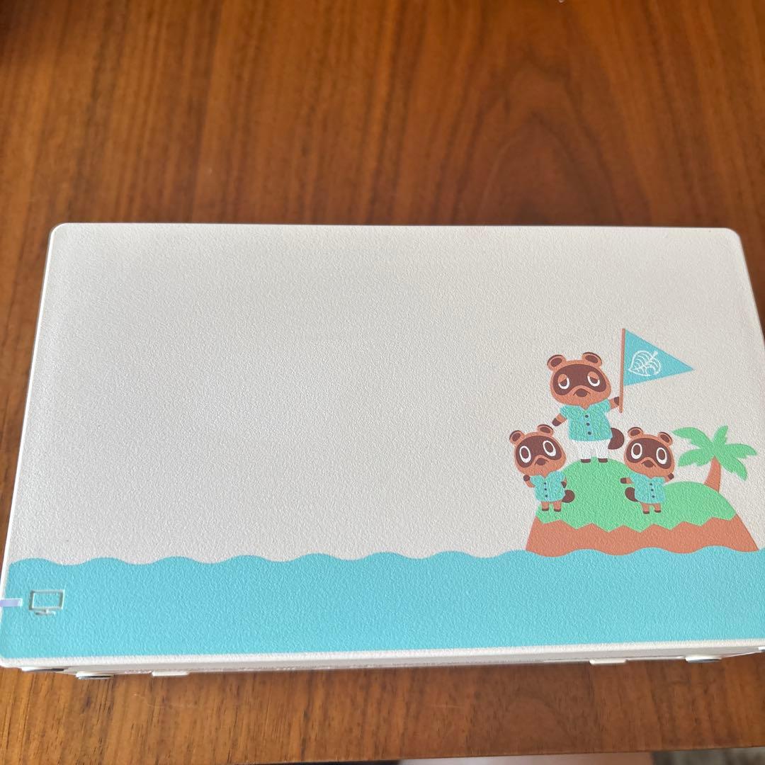 Nintendo　Switch　あつ森　ソフト付