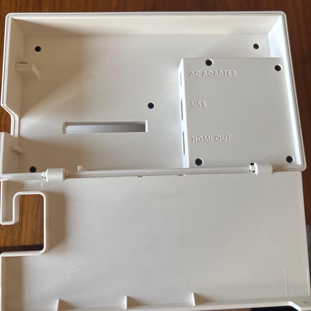 Nintendo　Switch　あつ森　ソフト付