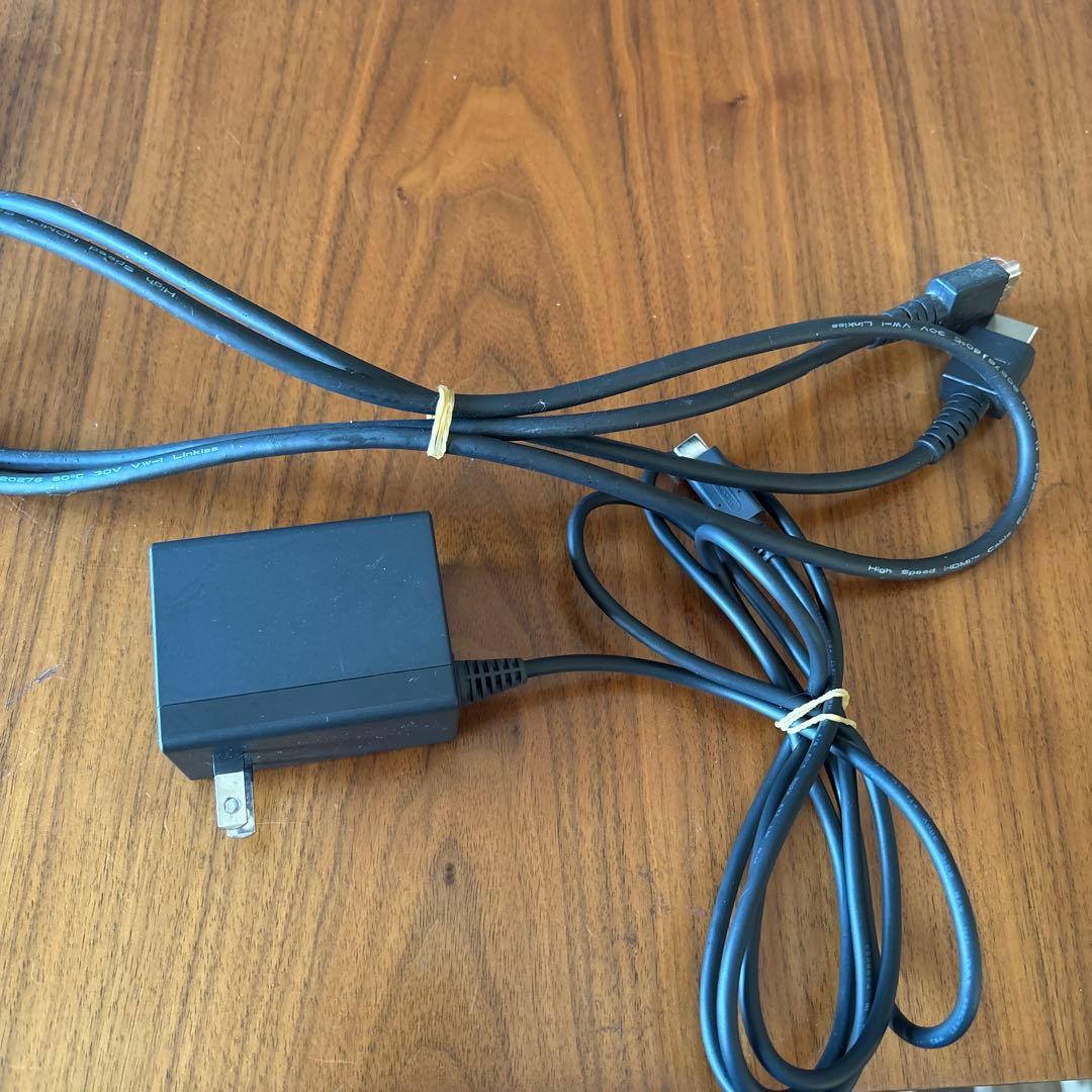 Nintendo　Switch　あつ森　ソフト付