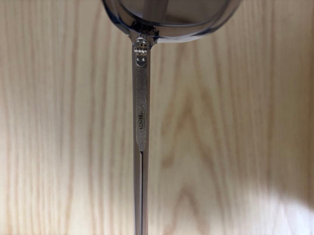 yuichi toyama mille サングラス