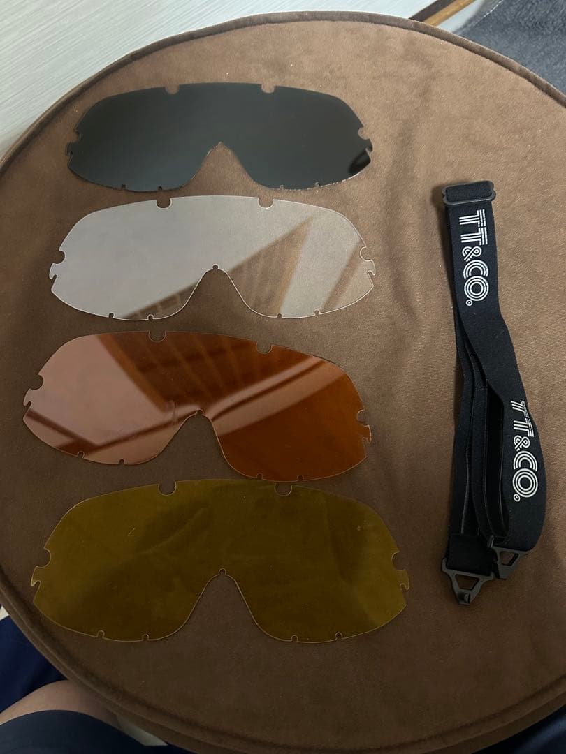 tt＆co トゥカッター‼️