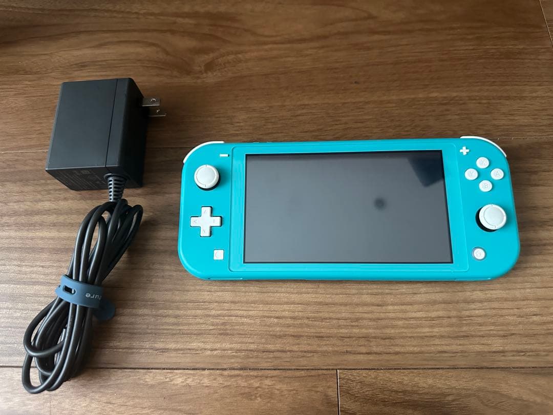 Nintendo Switch Lite ターコイズ　本体