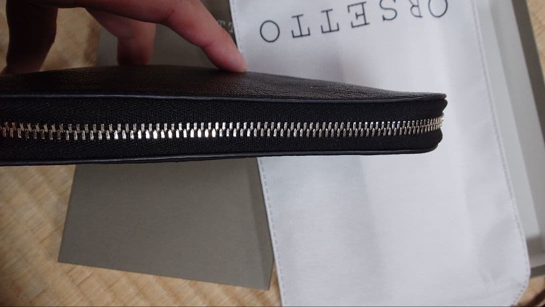 オルセット 長財布 フラグメントケース