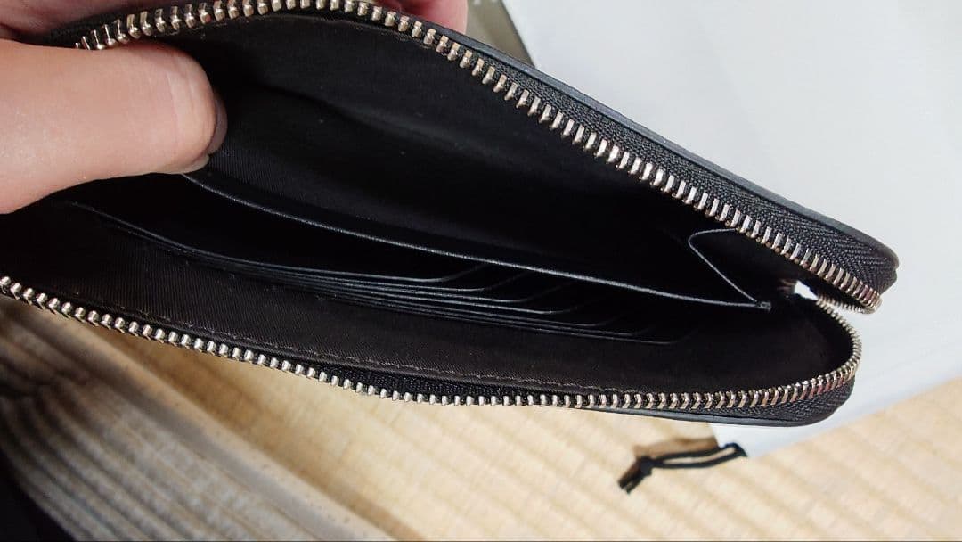 オルセット 長財布 フラグメントケース