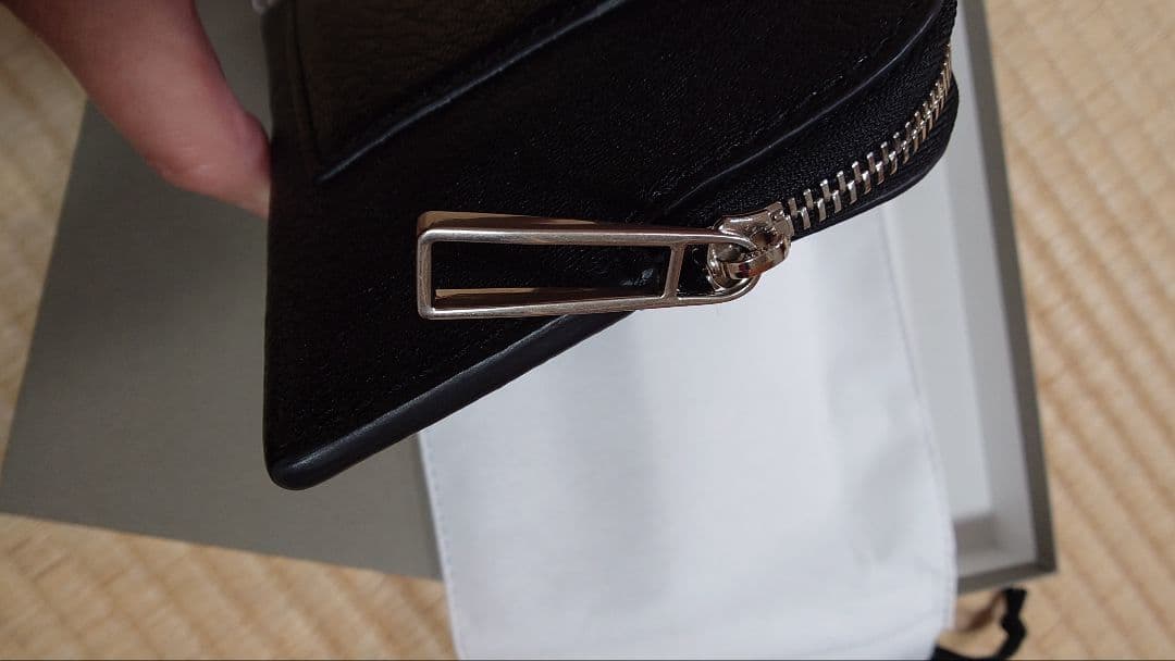 オルセット 長財布 フラグメントケース