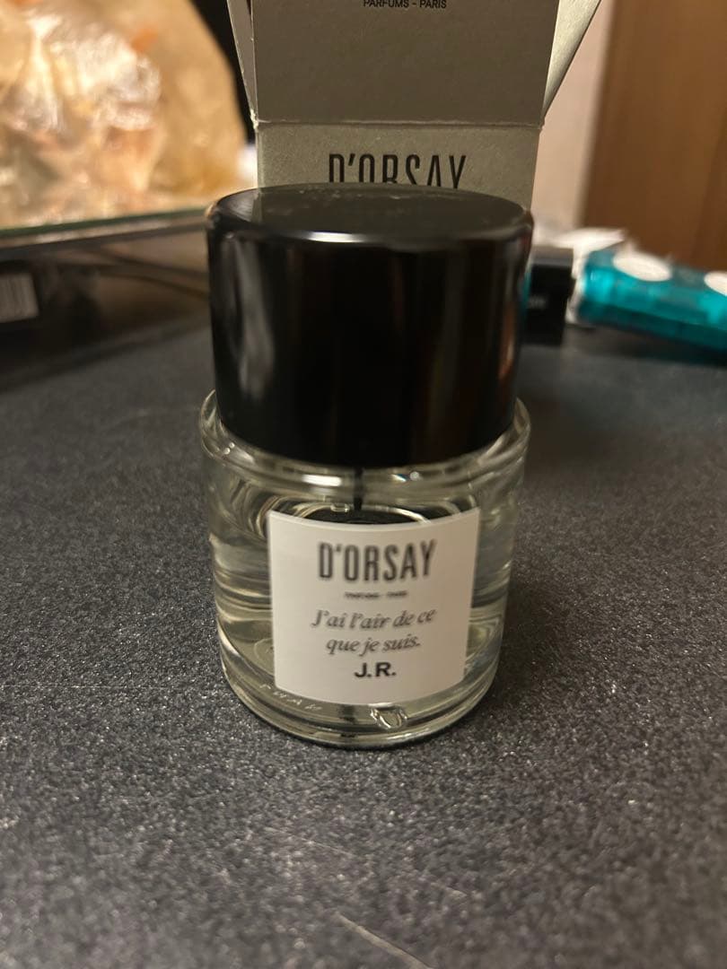 ドルセー　JR フレグランス　香水