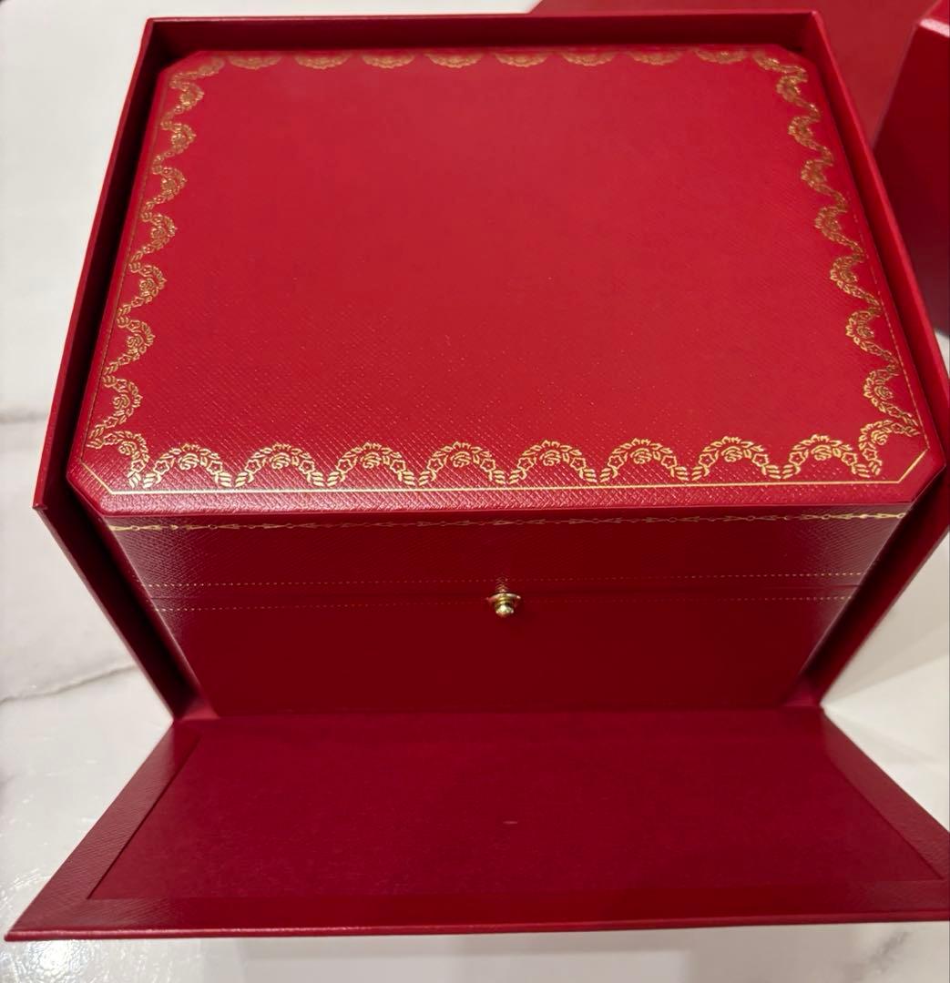 《29日朝9時まで》Cartier パンテール ミニ ステンレススティール